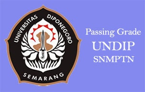 Passing Grade Undip Snmptn Universitas Diponegoro 2019