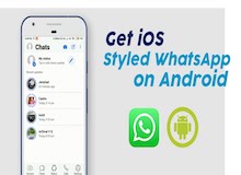 Cara Agar Tampilan Whatsapp Android Seperti Iphone Tanpa Aplikasi