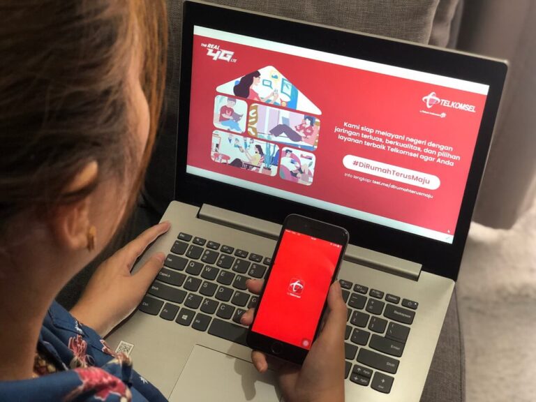 Cara Beli Kuota Telkomsel Menggunakan Dial Up & MyTelkomsel