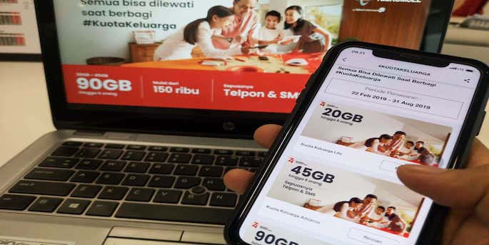 Cara Transfer Pulsa Tri ke Telkomsel: Apakah Bisa?