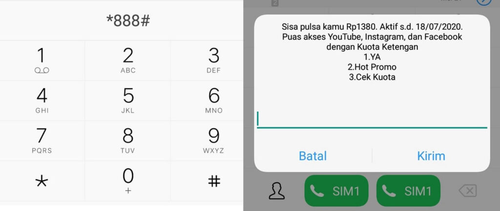 Ini Cara Cek Masa Aktif Telkomsel dan Cara Memperpanjangnya