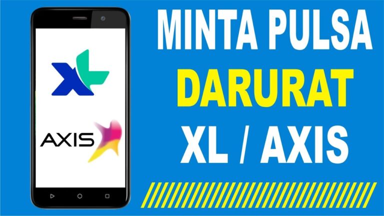 Cara Transfer Pulsa XL ke Axis dengan Berbagai Metode